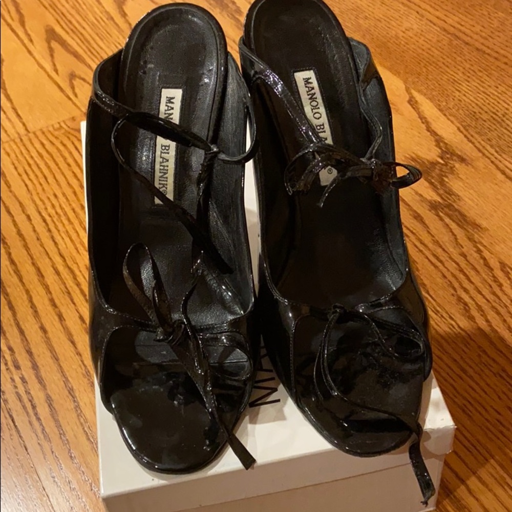 Manolo Blahnik